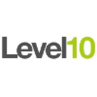 Level10 logo, Level10 contact details