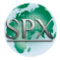 SPX Global logo, SPX Global contact details