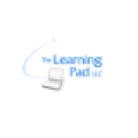 The Learning Pad logo, The Learning Pad contact details