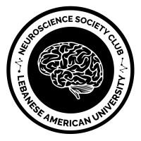 LAU Neuroscience Society logo, LAU Neuroscience Society contact details