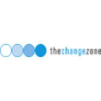 The Change Zone logo, The Change Zone contact details