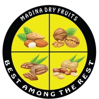 Madina Dry Fruits logo, Madina Dry Fruits contact details