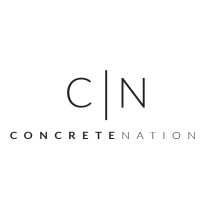 CONCRETE NATION logo, CONCRETE NATION contact details