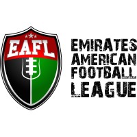 Emirates American Football League logo, Emirates American Football League contact details