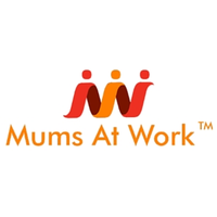 Mums At Work™ logo, Mums At Work™ contact details