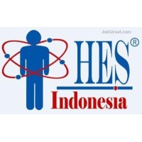 HES Indonesia logo, HES Indonesia contact details