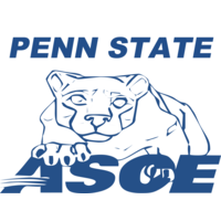 Penn State ASCE Student Chapter logo, Penn State ASCE Student Chapter contact details