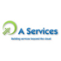 A Services Team logo, A Services Team contact details