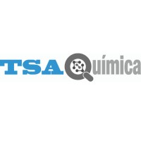 TSA Química logo, TSA Química contact details