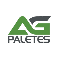 AG PALETES logo, AG PALETES contact details