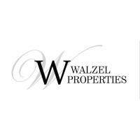 Walzel Properties logo, Walzel Properties contact details