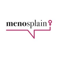 Menosplain logo, Menosplain contact details