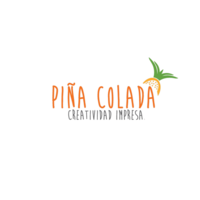 Piña Colada Impresos logo, Piña Colada Impresos contact details