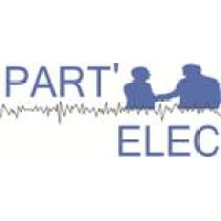 PART'ELEC logo, PART'ELEC contact details