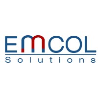 EMCOL Solutions logo, EMCOL Solutions contact details