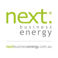 Next Business Energy logo, Next Business Energy contact details