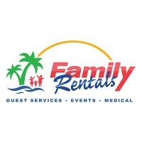 Family Rentals - 24/7 Delivery for Event & Hospitality Professionals logo, Family Rentals - 24/7 Delivery for Event & Hospitality Professionals contact details