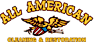 All American Cleaning & Restoration logo, All American Cleaning & Restoration contact details