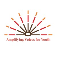 Amplifying Voices for Youth logo, Amplifying Voices for Youth contact details