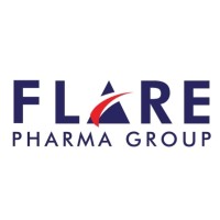 FLARE PHARMA GROUP logo, FLARE PHARMA GROUP contact details