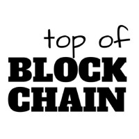 TopofBlockchain logo, TopofBlockchain contact details