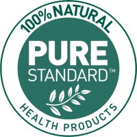 Pure Standard logo, Pure Standard contact details