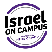 Israel On Campus UWO logo, Israel On Campus UWO contact details