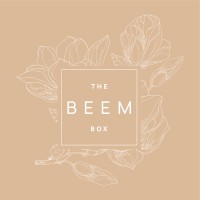 The Beem Box logo, The Beem Box contact details