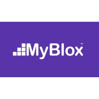 MyBlox Inc. logo, MyBlox Inc. contact details