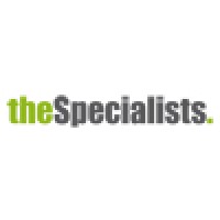 The Specialists logo, The Specialists contact details