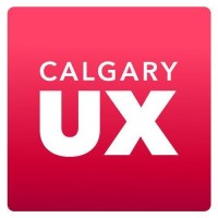 Calgary UX logo, Calgary UX contact details