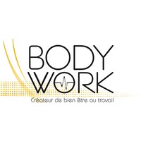 BodyWork logo, BodyWork contact details