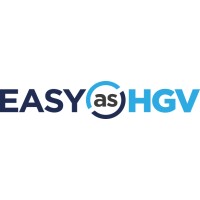 Easy As HGV logo, Easy As HGV contact details