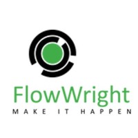 FlowWright logo, FlowWright contact details