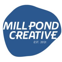 Mill Pond Creative logo, Mill Pond Creative contact details