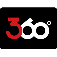 360º by Jackie logo, 360º by Jackie contact details