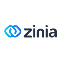 Zinia logo, Zinia contact details