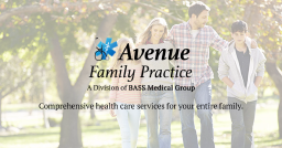 Avenue Family Practice logo, Avenue Family Practice contact details