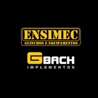 Ensimec GBach Máquinas e Implementos logo, Ensimec GBach Máquinas e Implementos contact details