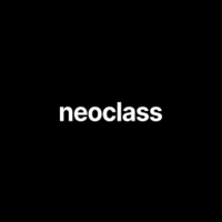 neoclass logo, neoclass contact details