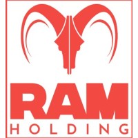 RAM Holding logo, RAM Holding contact details