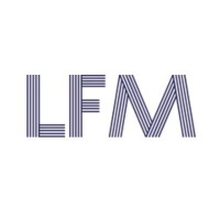 LFM logo, LFM contact details