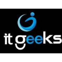 IT Geeks logo, IT Geeks contact details