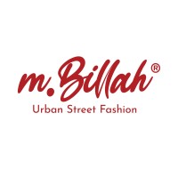 m.Billah Fashion logo, m.Billah Fashion contact details