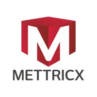 Mettricx logo, Mettricx contact details