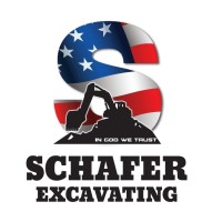 Schafer Excavating LLC. logo, Schafer Excavating LLC. contact details