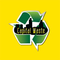 Capital Waste logo, Capital Waste contact details