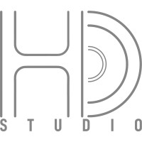 HD Studio logo, HD Studio contact details