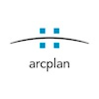 arcplan CIS logo, arcplan CIS contact details