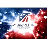 American Title Service Agency logo, American Title Service Agency contact details